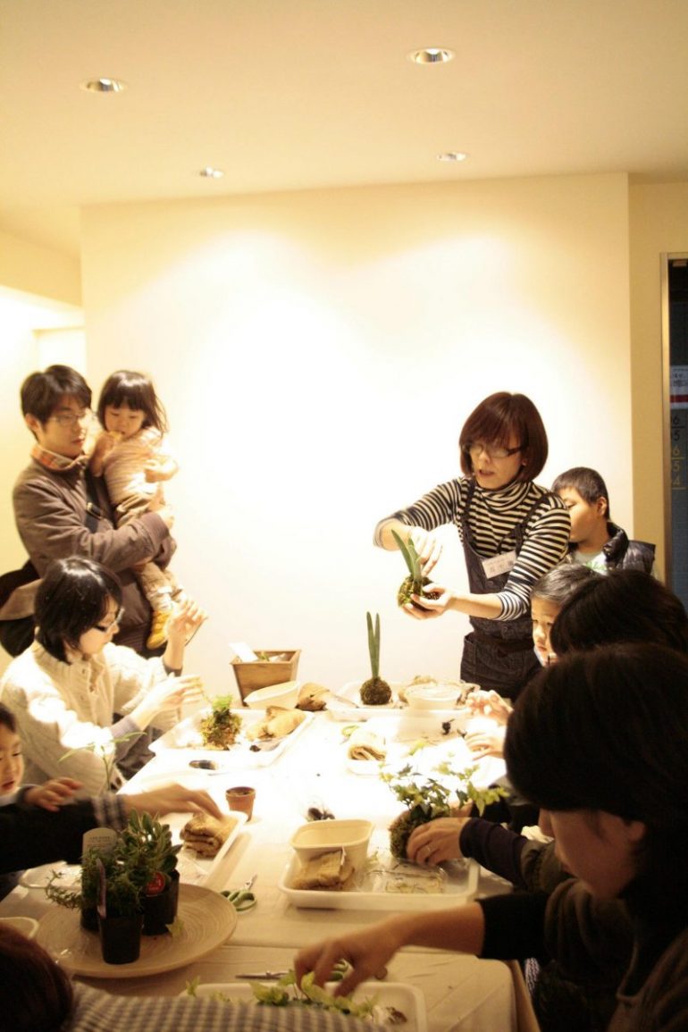 食事・家事・リラックス。すべて家族で共有したかった