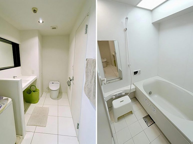 大きなアイランドキッチンのある住まいで見つけた合理的でシンプルな暮らし方