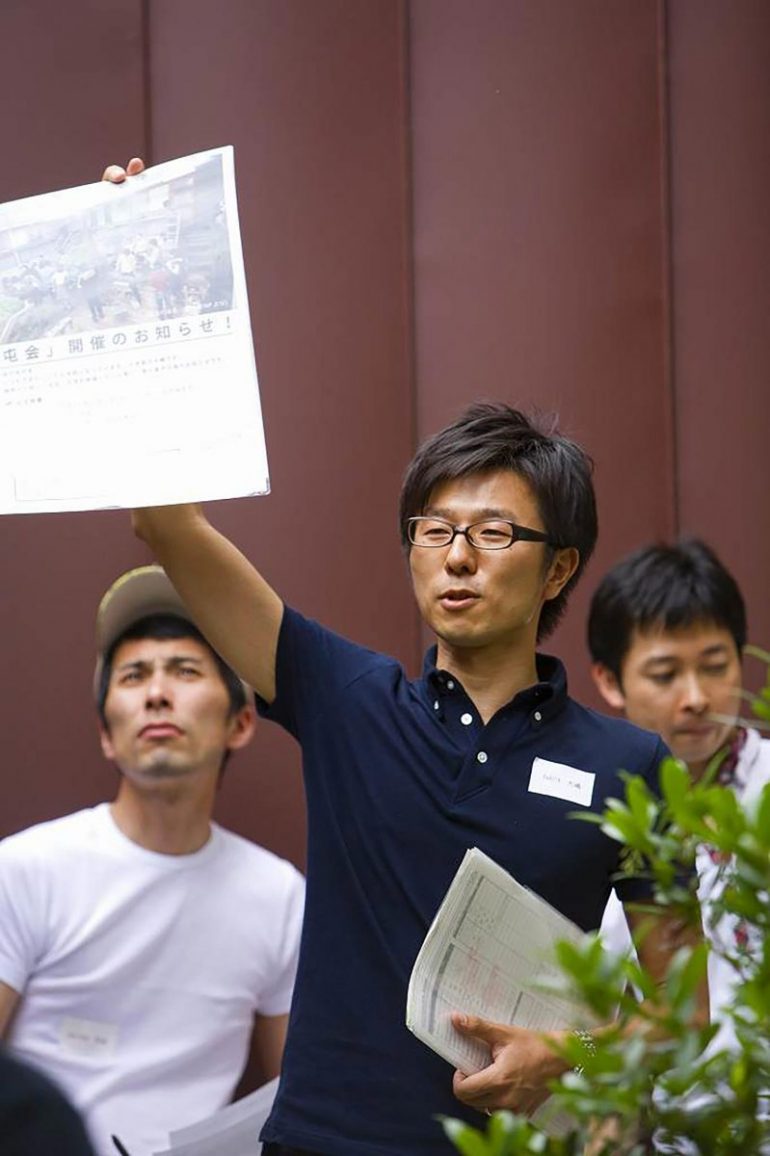 気分や用途で使い分け家族みんなでシェアする土間とロフト