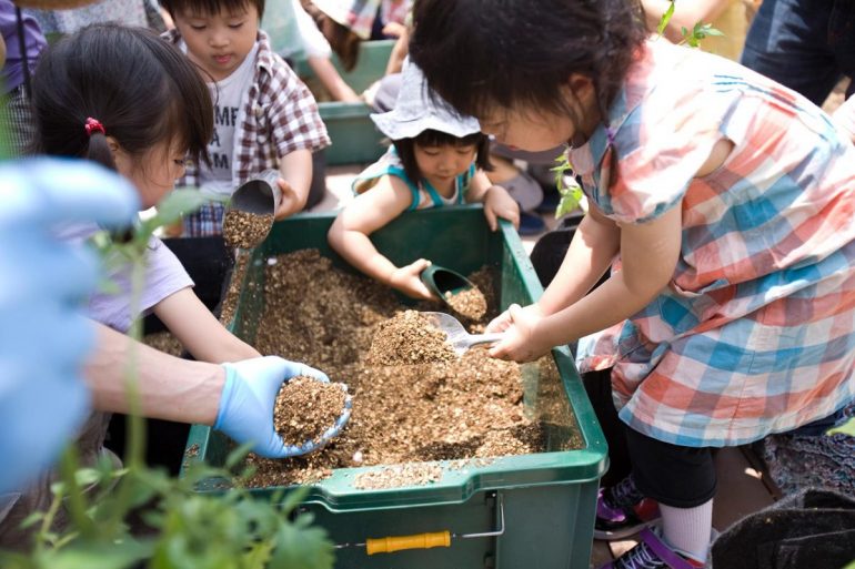 子供の成長と追加リノベ