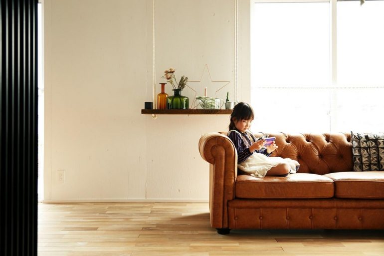 家族の時間と仕事の時間