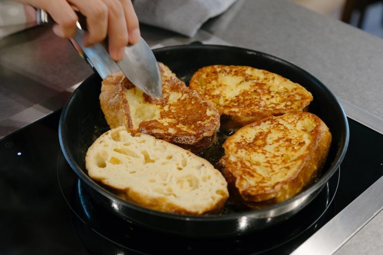 料理家夫妻とこだわりキッチン