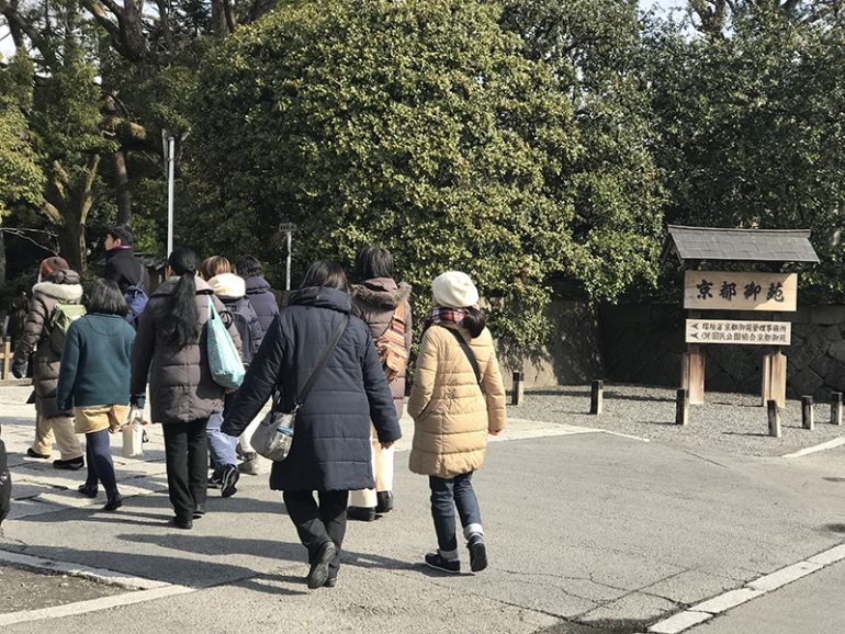 俳人・堀本裕樹と初春の京都吟行。季節を知り、自分を見つめる|前編