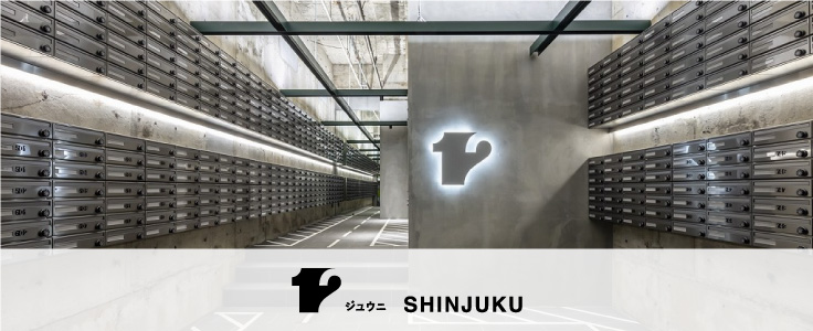 12SHINJUKU
