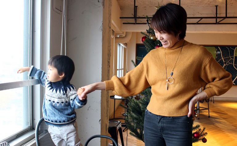 キャリアも結婚も青春も。シェア暮らしで出会えた人生のパートナー