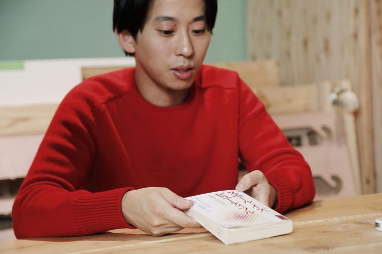 秋吉浩気さんインタビュー デジファブで叶える贅沢で頑張らない暮らし方
