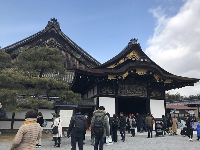 俳人・堀本裕樹と初春の京都吟行。季節を知り、自分を見つめる|前編