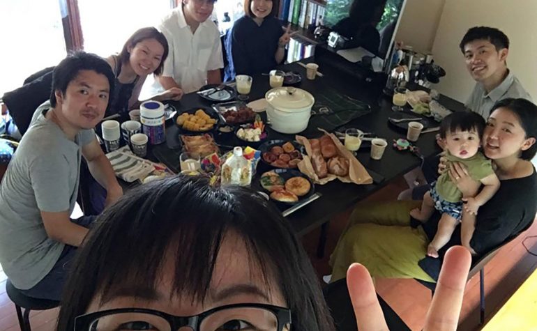 キャリアも結婚も青春も。シェア暮らしで出会えた人生のパートナー