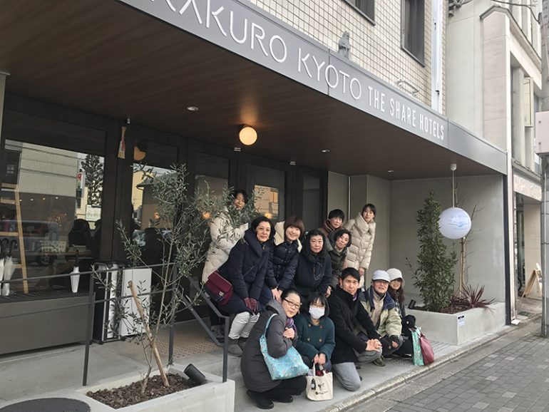 俳人・堀本裕樹と初春の京都吟行。季節を知り、自分を見つめる|前編