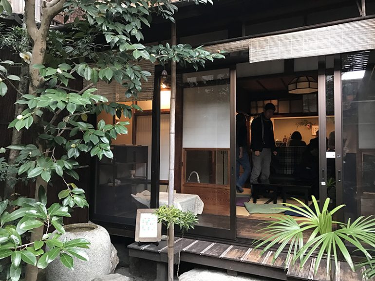 俳人・堀本裕樹と初春の京都吟行。季節を知り、自分を見つめる|前編
