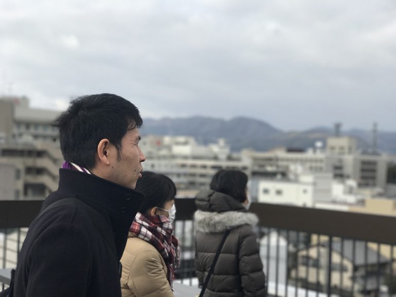 俳人・堀本裕樹と初春の京都吟行。季節を知り、自分を見つめる|前編