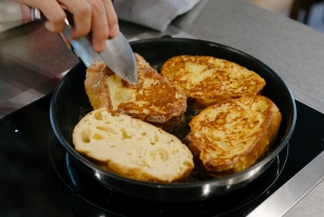 料理家夫妻とこだわりキッチン