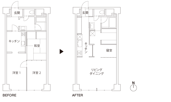 日本の伝統工芸品や和の素材をふんだんに使い、味わいを育てていく暮らし
