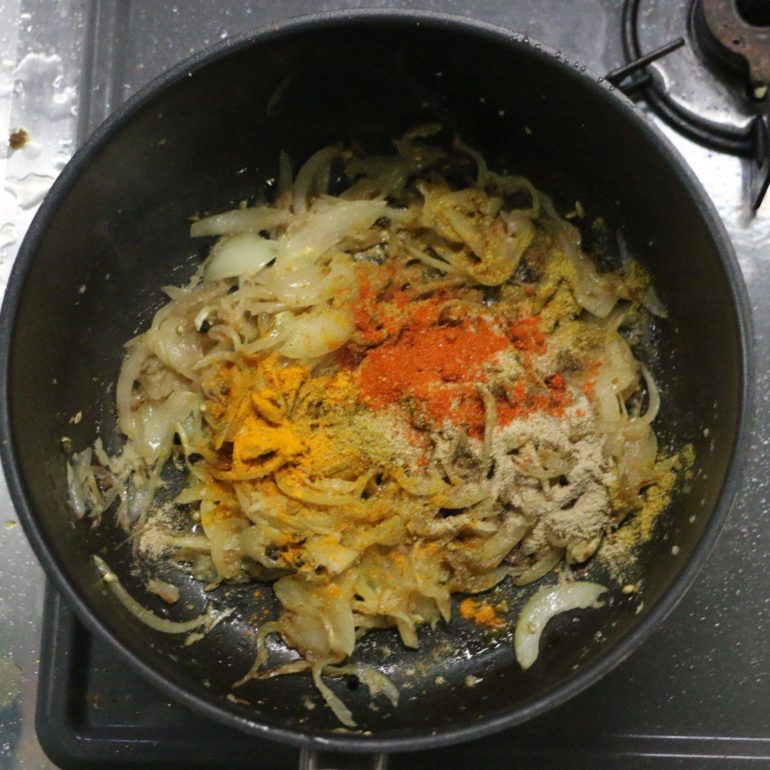 幸せの黄色いレモンカレー