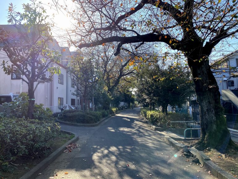 玉川上水