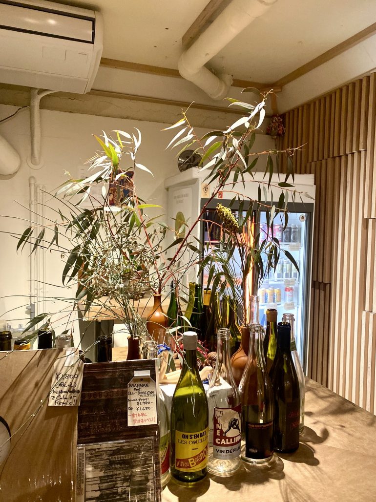 wineshop flow