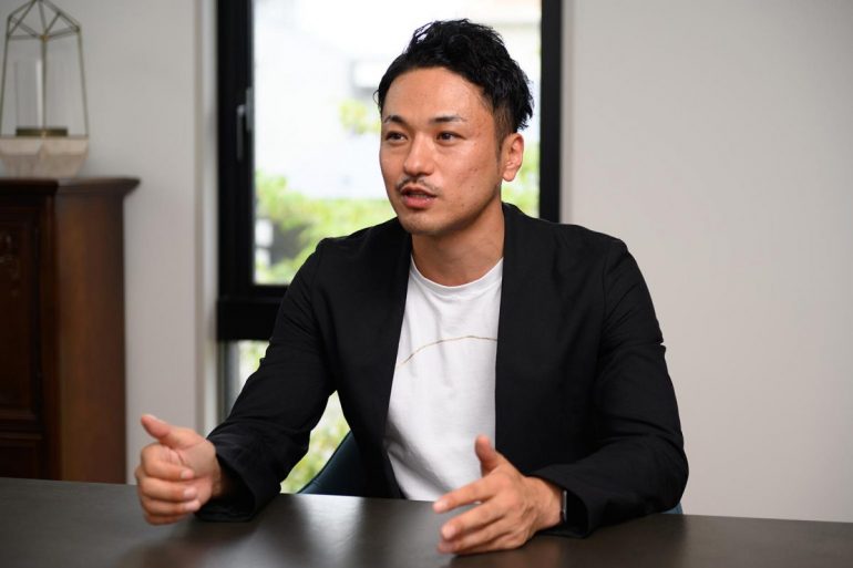 大瀬良 亮さんインタビュー 多様な価値観を多様なままに。 自分らしい「居場所」の選択肢。