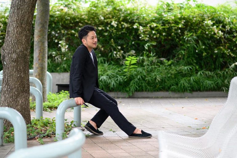 大瀬良 亮さんインタビュー 多様な価値観を多様なままに。 自分らしい「居場所」の選択肢。