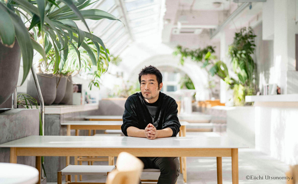 『叢』代表 小田康平さんインタビュー”いい顔してる空間”が宿泊者のステージを上げるKIRO 広島
