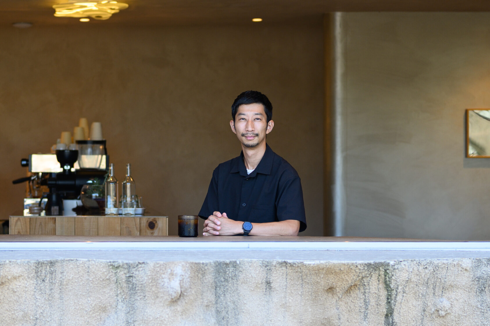  Overview Coffee | 矢崎智也