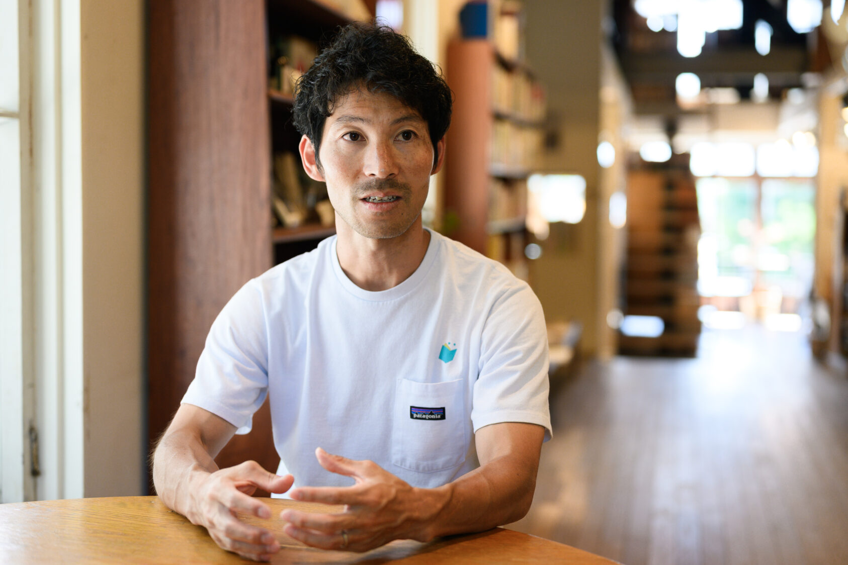 株式会社バリューブックス｜取締役　中村和義