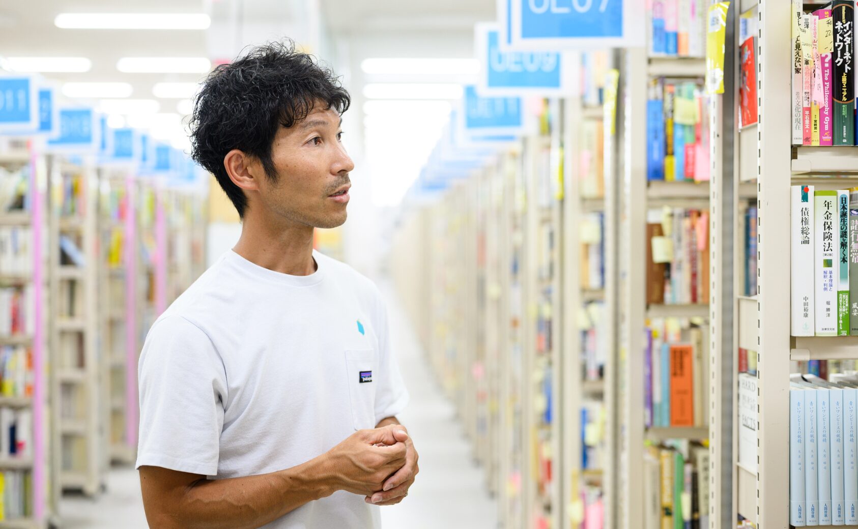 バリューブックス中村和義さんインタビュー本の命をつなぐ、循環の仕組みをつくる