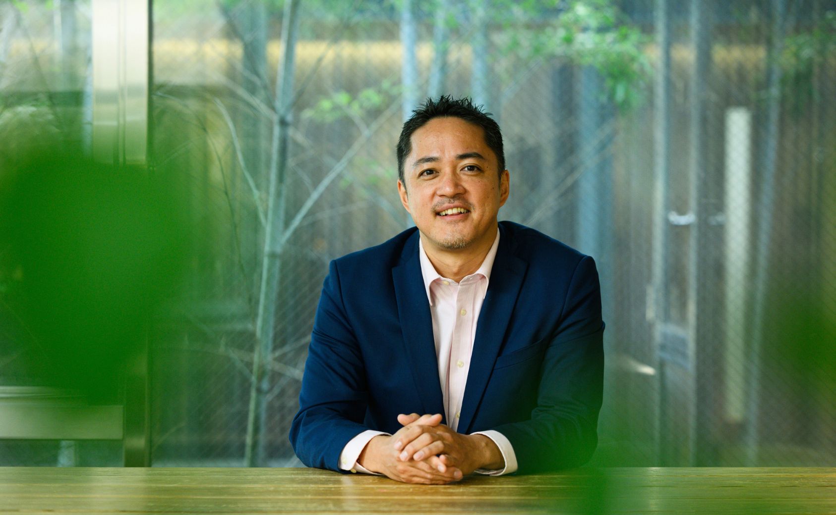 Earth Company濱川知宏さんインタビュー “共繁栄の正解”は問い続けるもの